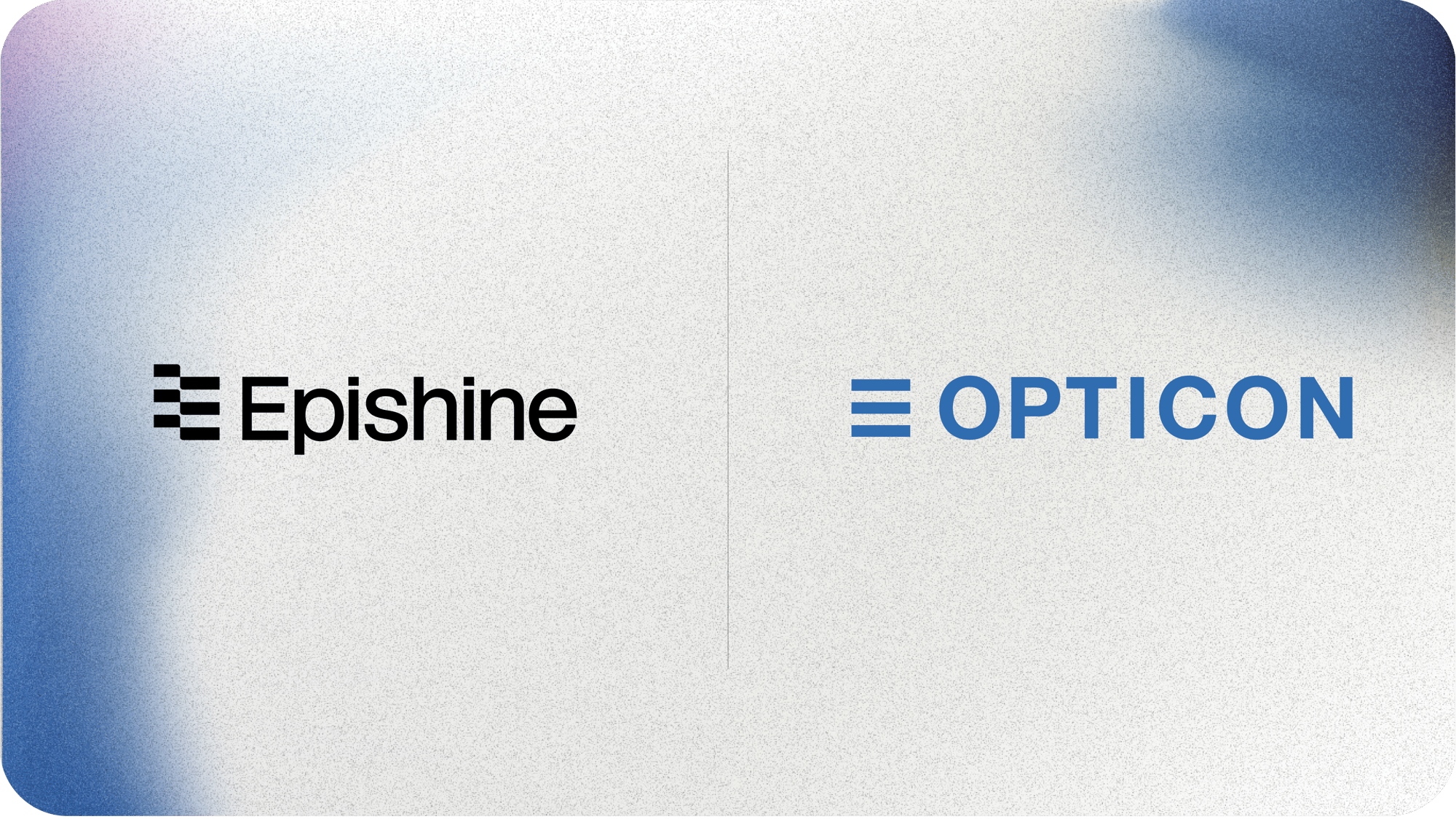 Opticon and Epishine Showcase Groundbreaking SolarPowered Electronic