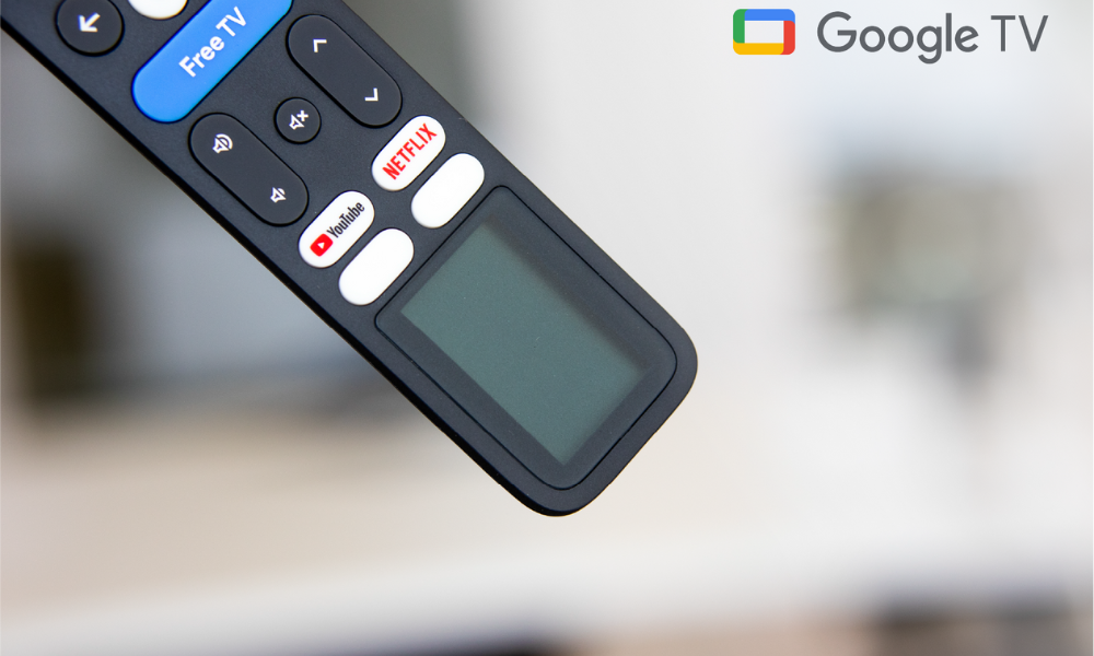 Google_TV_with_epishine_solarcell