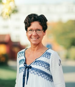 Anna Björklou, CEO, Epishine