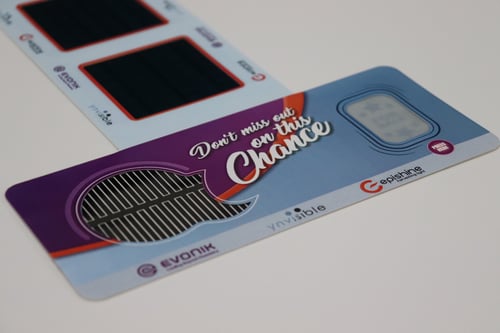 Evonik's product