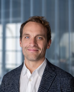 Johan Bergström, CEO, AxSol