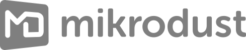 Mikrodust logo with text - Watermark Black 50_-1
