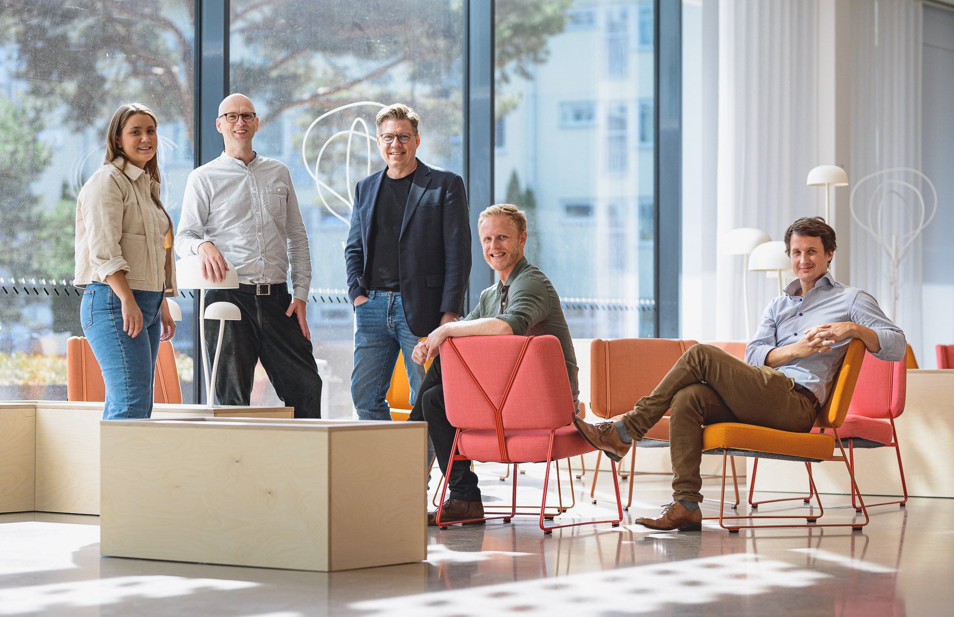 The EU grants 25 MSEK to Epishine’s Sunrise project